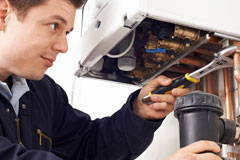 only use certified Claverton Down heating engineers for repair work